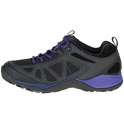 Merrell Siren Q2 Sport Women's Walking Shoes, Black Merrell Siren Q2 Sport Women's Walking Shoes, Black